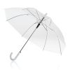 Automatyczny parasol transparentny z plastikową rączką / Sinrain P090172P