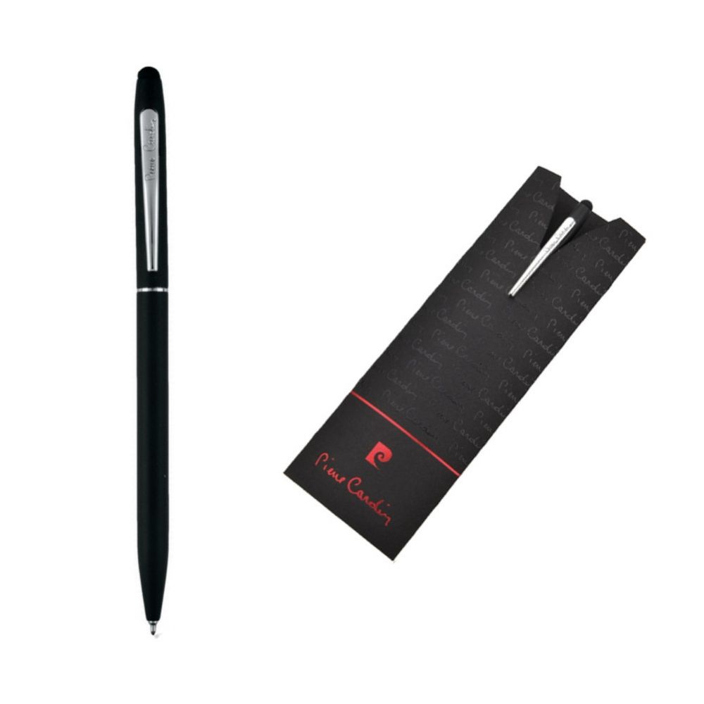 Długopis metalowy touch pen ADELINE Pierre Cardin P085779K 2 Długopis metalowy touch pen ADELINE Pierre Cardin P085779K