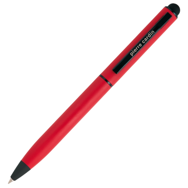 Długopis metalowy touch pen, soft touch CELEBRATION Pierre Cardin P086416K czerwony Długopis metalowy touch pen, soft touch CELEBRATION Pierre Cardin P086416K czerwony