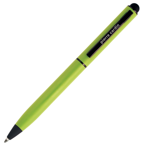 Długopis metalowy touch pen, soft touch CELEBRATION Pierre Cardin P086416K jasnozielony Długopis metalowy touch pen, soft touch CELEBRATION Pierre Cardin P086416K jasnozielony