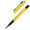 Pióro kulkowe touch pen, soft touch CELEBRATION Pierre Cardin P086425K żółty