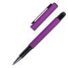 Pióro kulkowe touch pen, soft touch CELEBRATION Pierre Cardin P086425K fioletowy