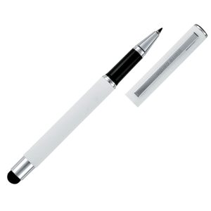 Pióro kulkowe touch pen soft touch CLAUDIE Pierre Cardin P086412K MC-B030080-W