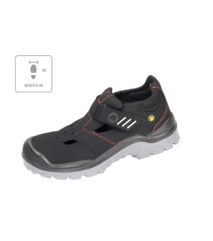 Sandały unisex Act 151 W P030660F MA-UB09-W