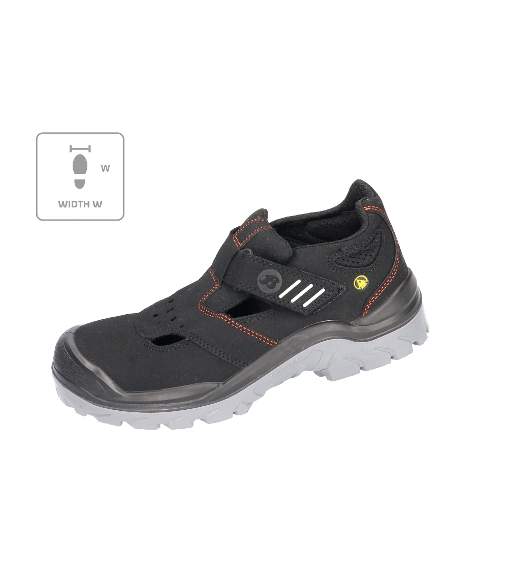 Sandały unisex Act 151 W P030660F MA-UB09-W