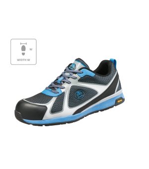 Półbuty unisex Bright 021 W P030488F MA-UB20-W