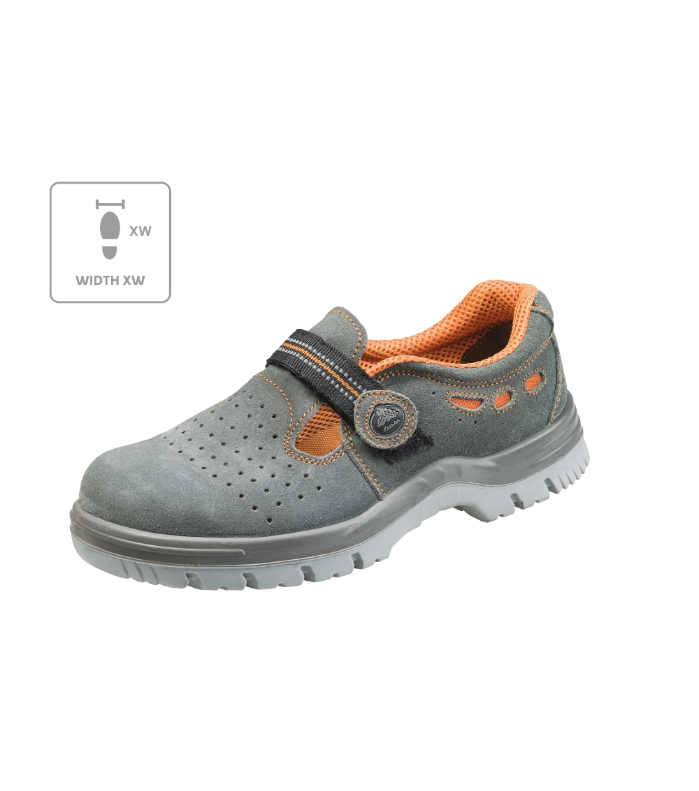 Sandały unisex Riga XW P030320F MA-UB22-W