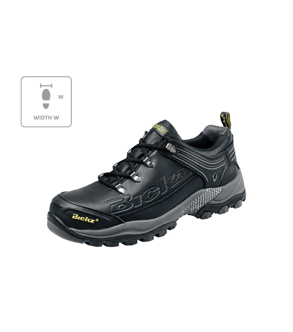 Półbuty unisex Bickz 203 W P030472F MA-UB29-W