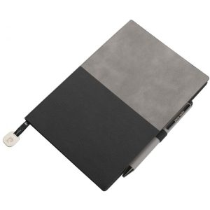 Notatnik A5 w kropki i długopis REPORTER Pierre Cardin P086448K MC-B350120-W