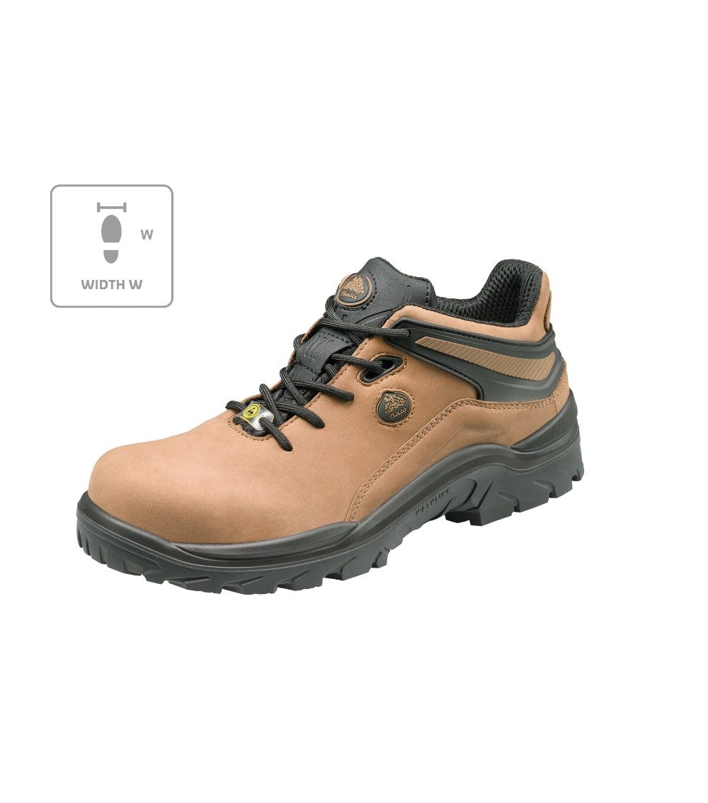 Półbuty unisex Act 127 W P030753F MA-UB37-W