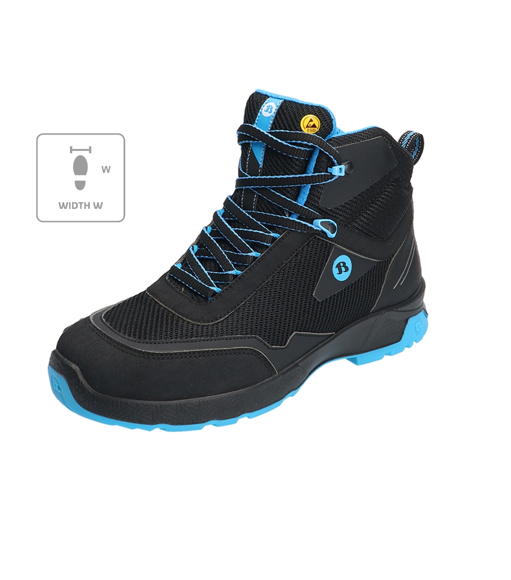 Buty do kostki unisex SUMM ONE W P042748F MA-UB81-W