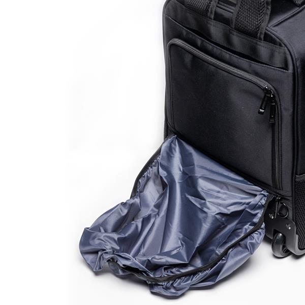 Plecak/walizka z miejscem na laptopa 17` / Cabin P092691P