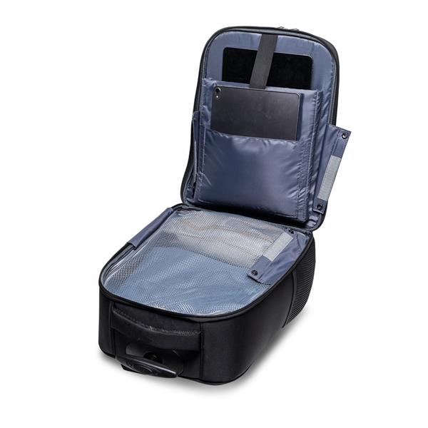 Plecak/walizka z miejscem na laptopa 17` / Cabin P092691P