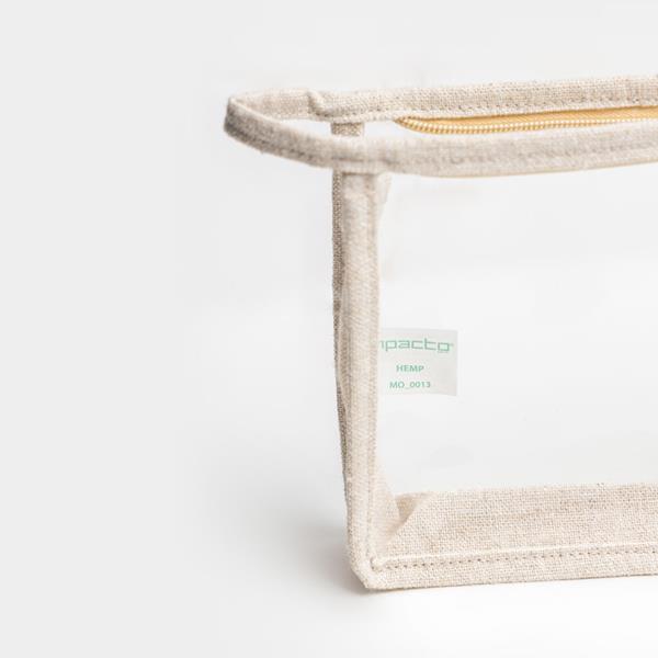 Kosmetyczka z okienkiem / Hempeva P092550P