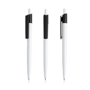 Długopis z recyklingowanego ABS / Recyclip P093203P PM-IP131543-W