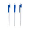 Długopis z recyklingowanego ABS / Recyclip P093203P royal blue