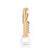 Otwieracz do butelek z bambusową rączką / Bamboo Opknife P090558P