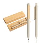 Zestaw piśmienny z włókna bambusowego / Bamfiber Set P090474P