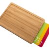 Bambusowa deska do krojenia Vanilla Season P092636P