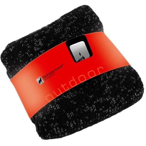 Bandana wielofunkcyjna MOGOTON Schwarzwolf P089023G