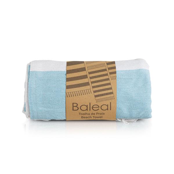 Ręcznik plażowy / Baleal P092558P tourquise blue
