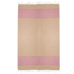 Ręcznik plażowy / Benagil P092561P PM-IP280101-W