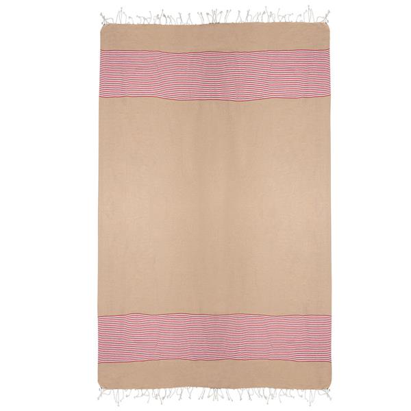 Ręcznik plażowy / Benagil P092561P PM-IP280101-W