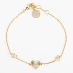 Bransoletka Alix Gold P091480P