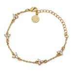 Bransoletka Ambre Gold P092825P