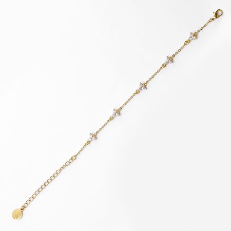 Bransoletka Ambre Gold P092825P