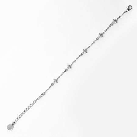 Bransoletka Ambre Silver P092824P