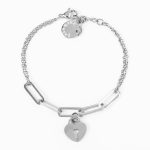 Bransoletka Clémence Silver P091340P