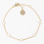 Bransoletka Faustine Gold P091342P