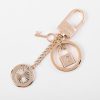 Breloczek na klucze Alix Gold P091877P