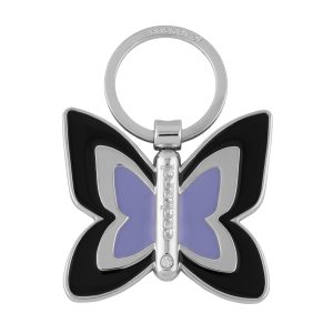 Breloczek na klucze Pontia Navy P091438P PM-CAK037N