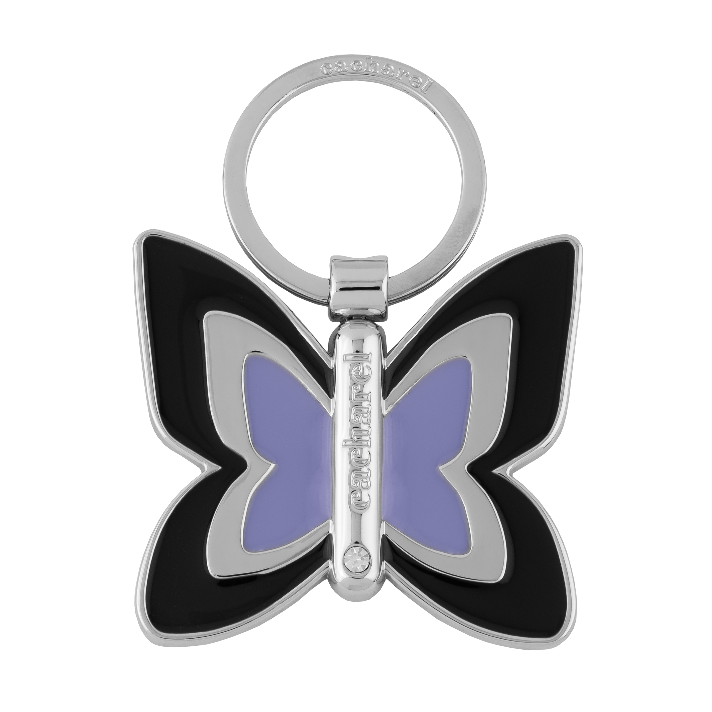 Breloczek na klucze Pontia Navy P091438P PM-CAK037N