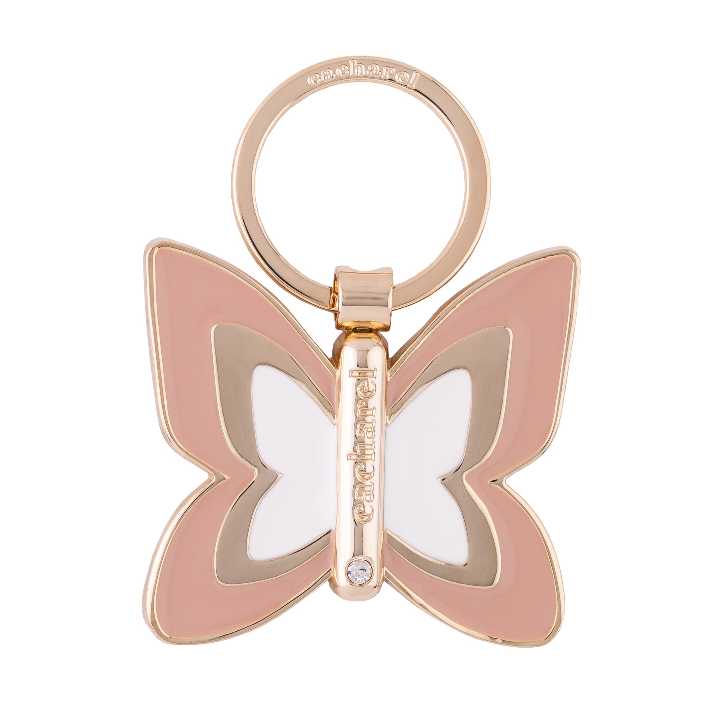 Breloczek na klucze Pontia Pink P091445P PM-CAK037Q