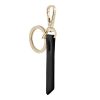 Breloczek na klucze Triga Black P091622P