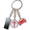 Brelok metalowy P085648K