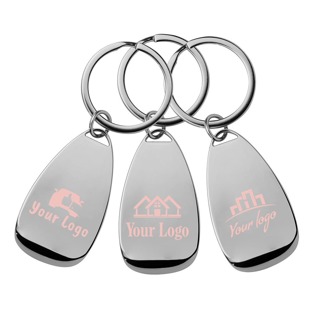 Brelok metalowy otwieracz do butelek HASTINGS P087540G