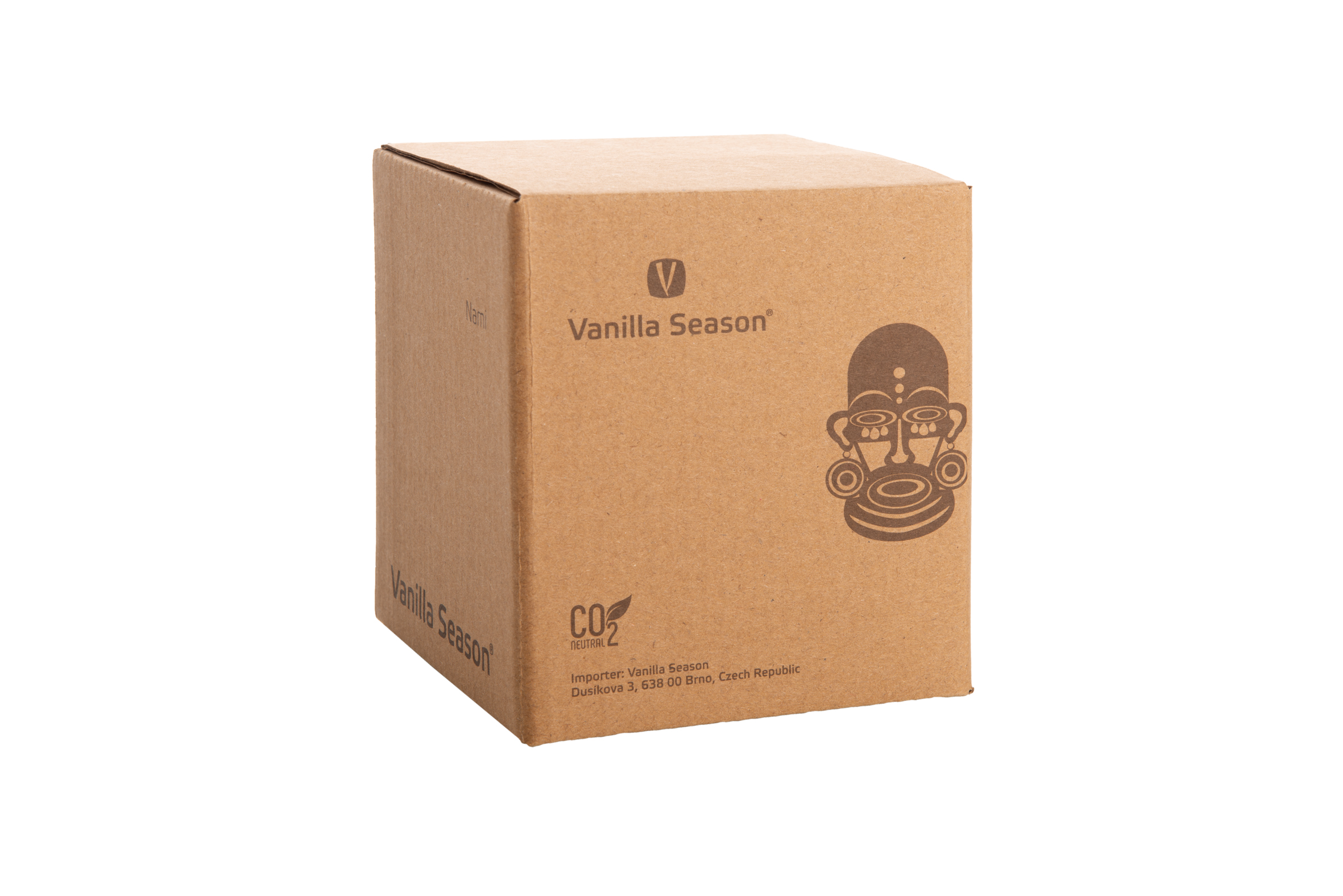 Butelka na oliwe i ocet Vanilla Season P092638P