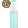 Butelka plastikowa - Dopper Original 450ml P090326P polar blue