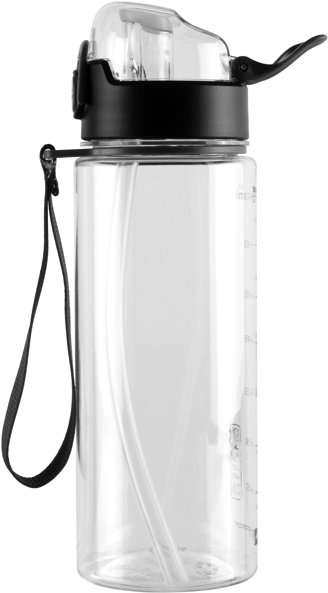 Butelka sportowa SEYHAN 900 ml Schwarzwolf P092803P