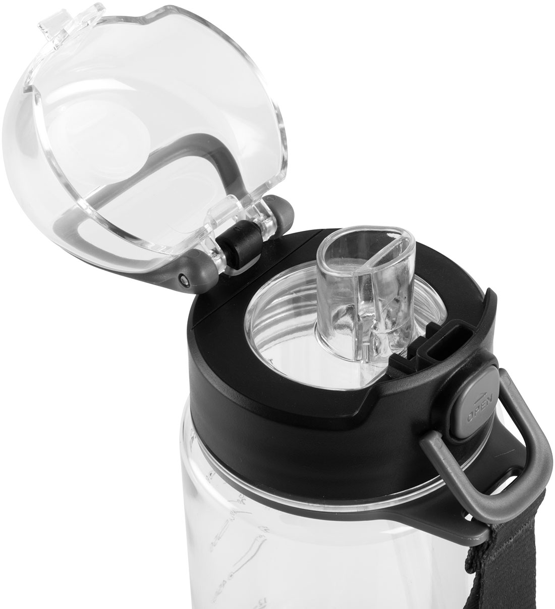 Butelka sportowa SEYHAN 900 ml Schwarzwolf P092803P