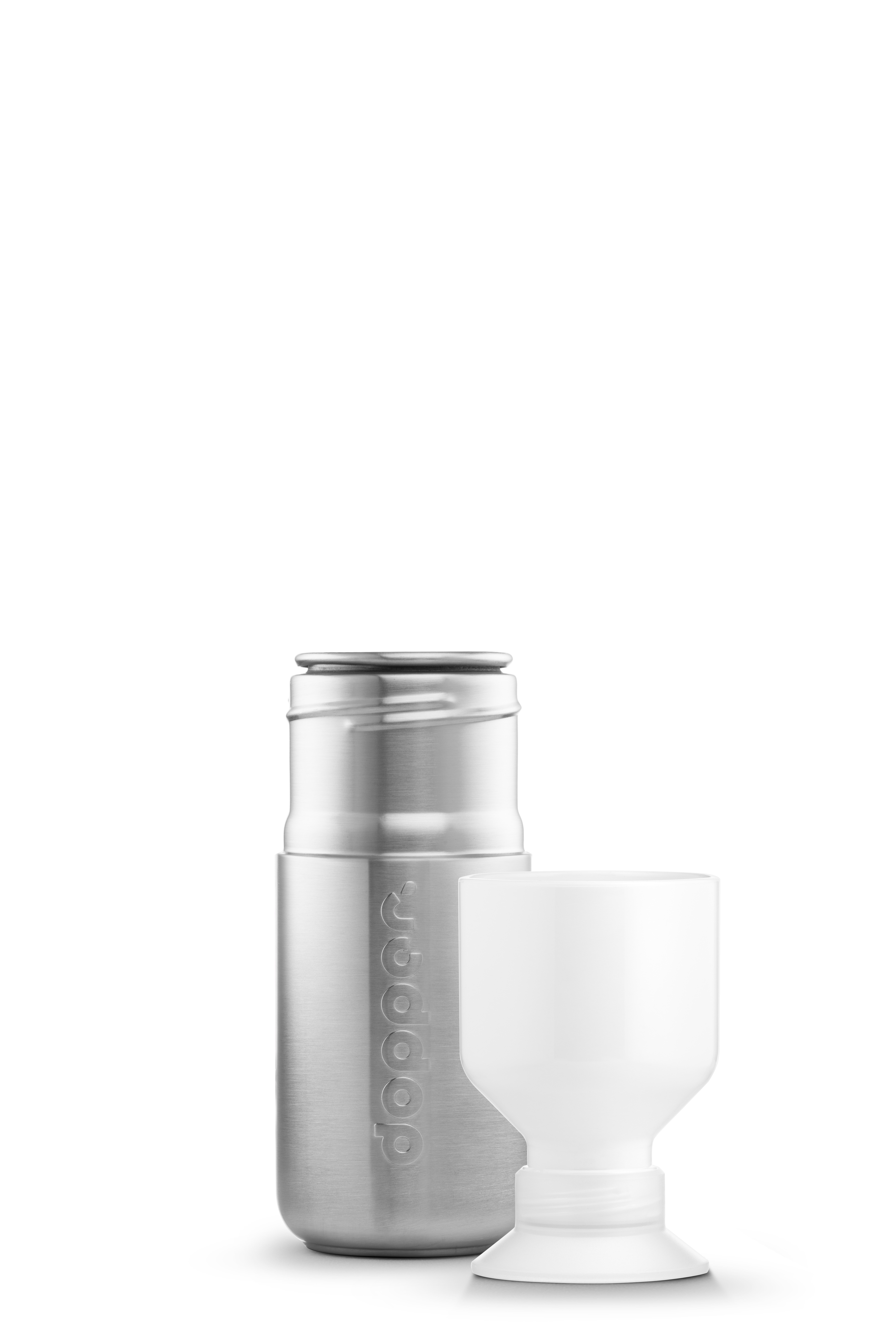 Butelka stalowa - Dopper Steel 350ml P091126P 3 Butelka stalowa - Dopper Steel 350ml P091126P