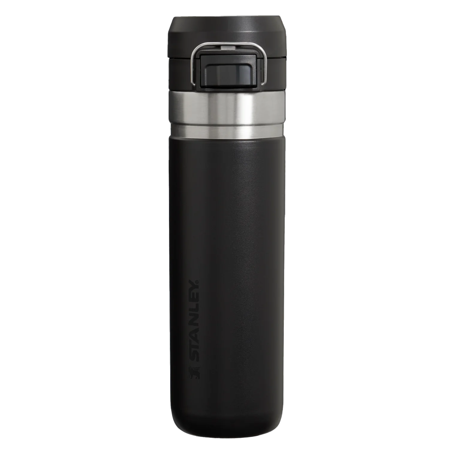 BUTELKA STANLEY Quick-flip water bottles 0,7 L P090550P black