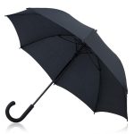 Parasol automatyczny z gumową rączką / Stormi P090739P