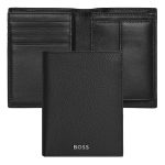 Portfel Classic Grained Black P092942P