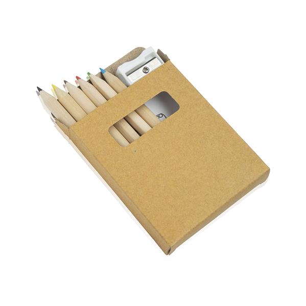 Zestaw z kolorowankami i temperówką / Drawyon P090609P