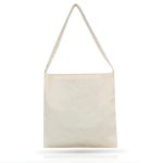Torba bawełniana 140g z jednym uchem / UNO P093118P